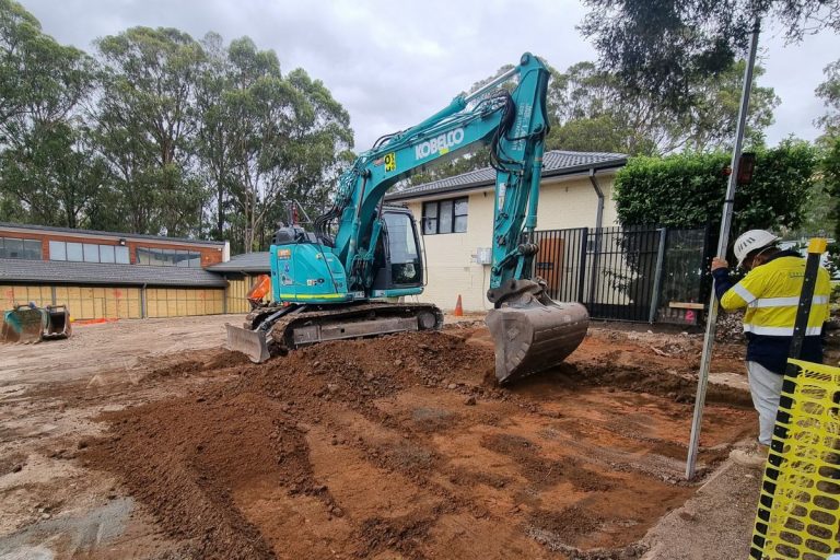 Aspect Playground Wetherill Park School (2)