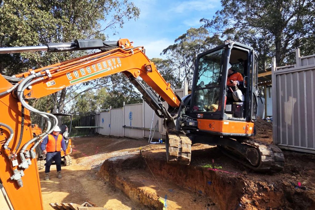 Aspect Playground Wetherill Park School New 1