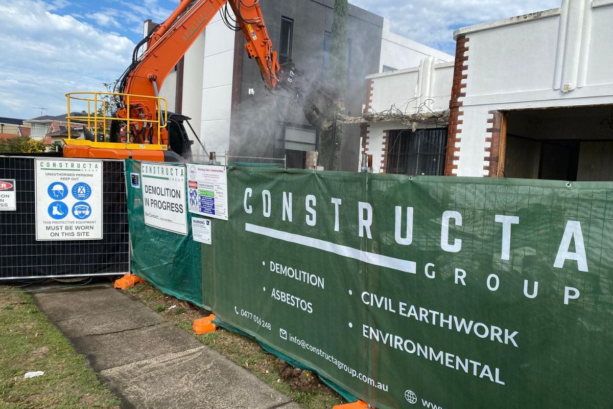 Kyeemagh Residential Demolition-featured