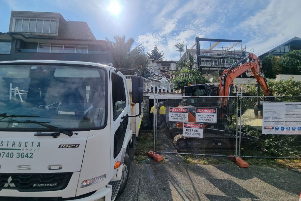 Maroubra Demolition & Asbestos Removal