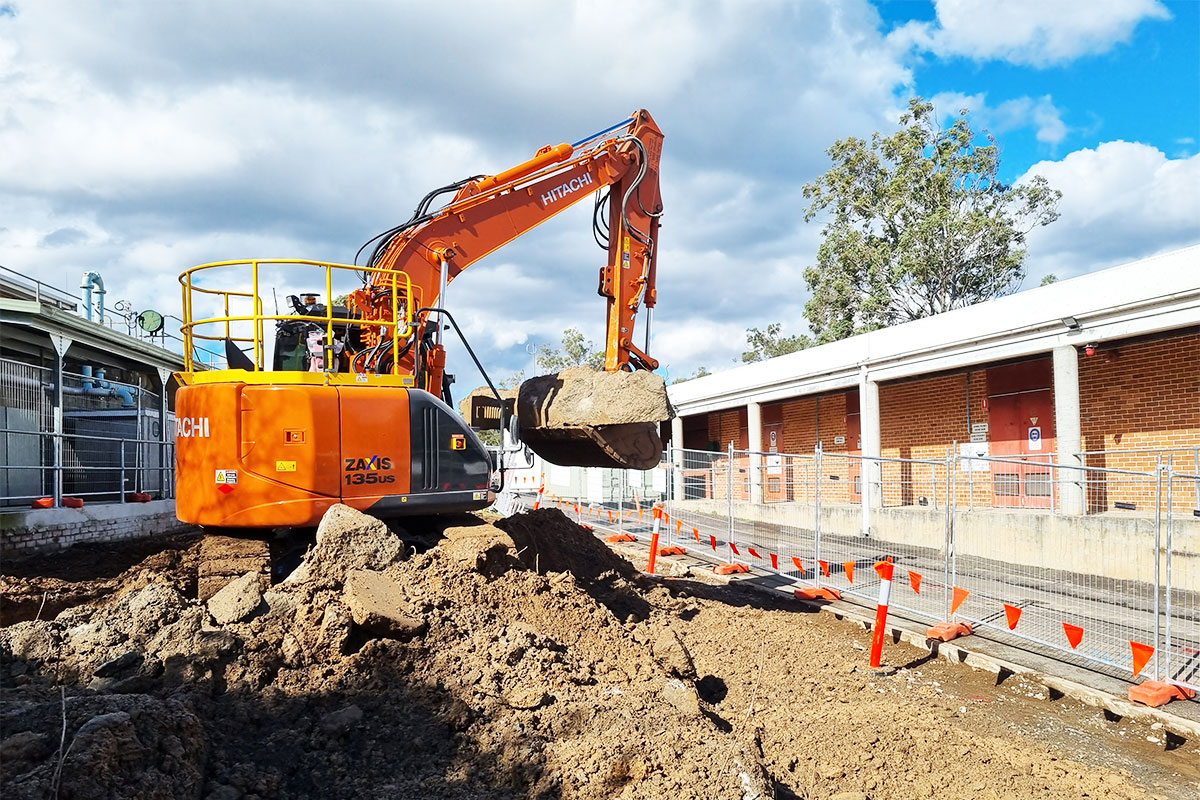 Professional Demolition Services