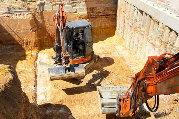 Civil Works Services