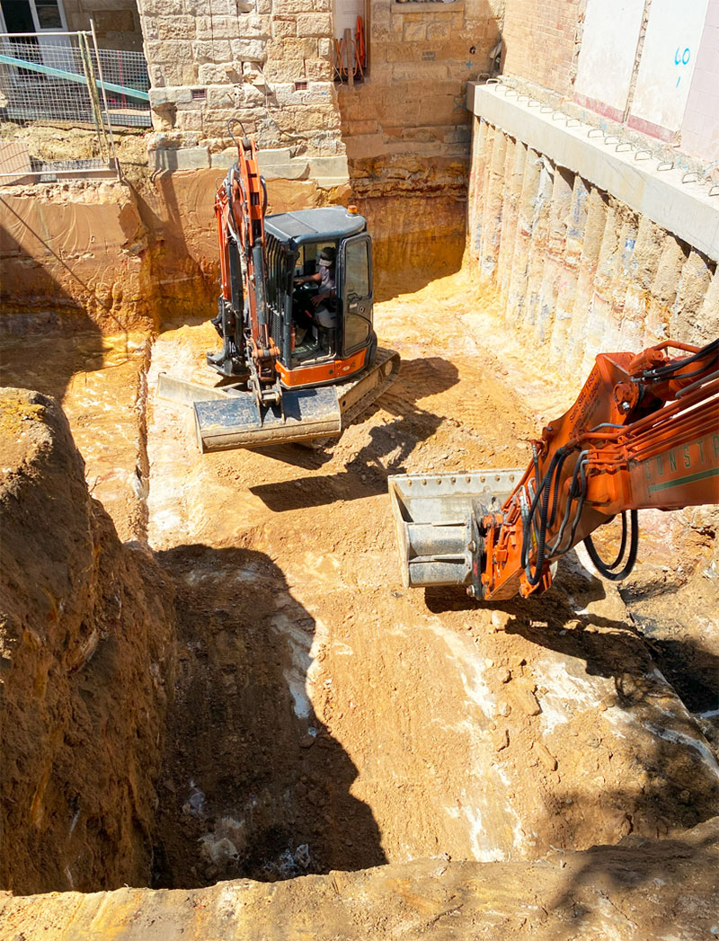 Expert Civil Services in Sydney