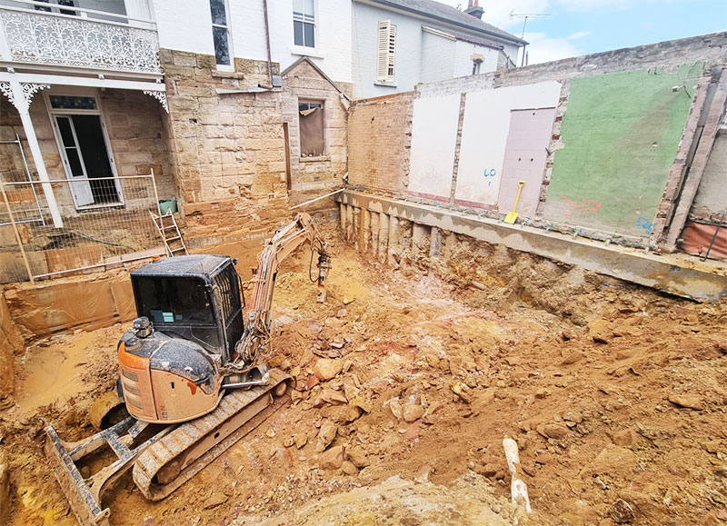 Reliable Excavation Services in Sydney
