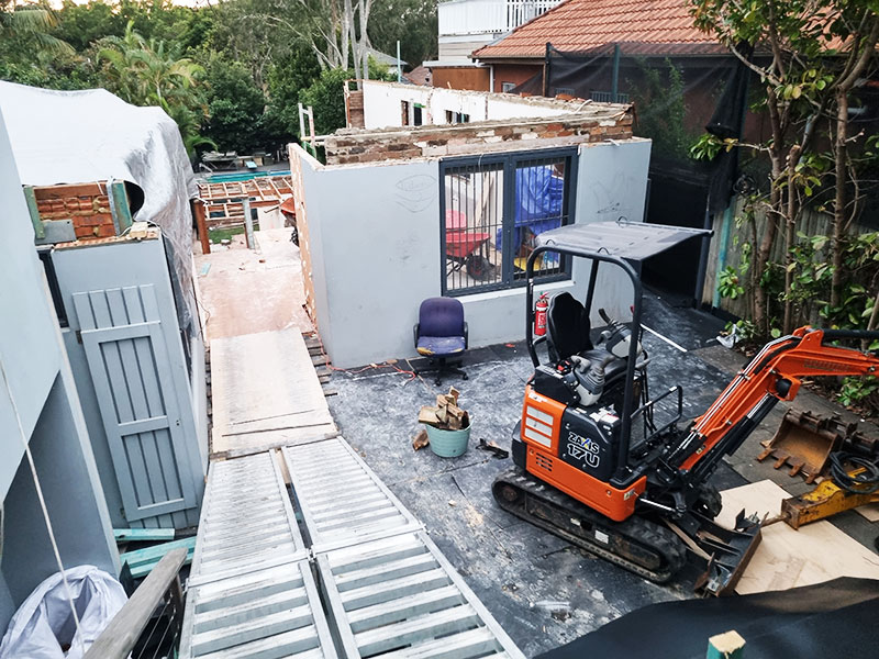 Residential Stripout Services