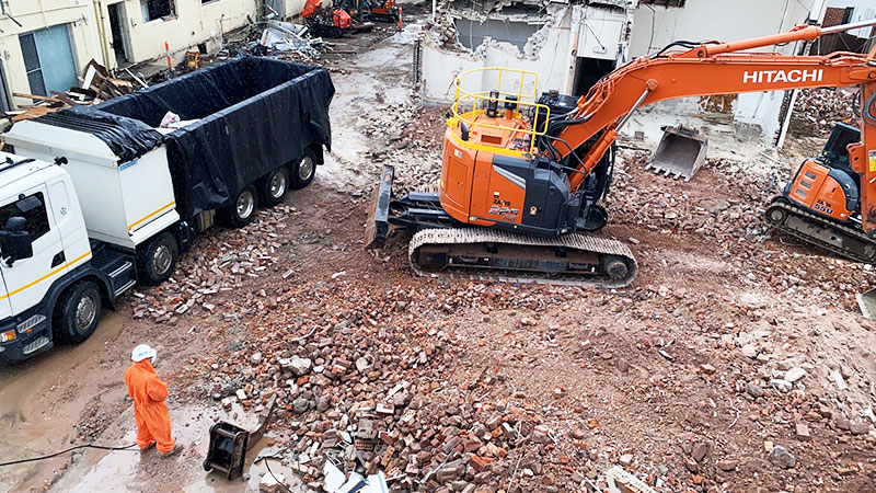 Safe Disposal & Clearance