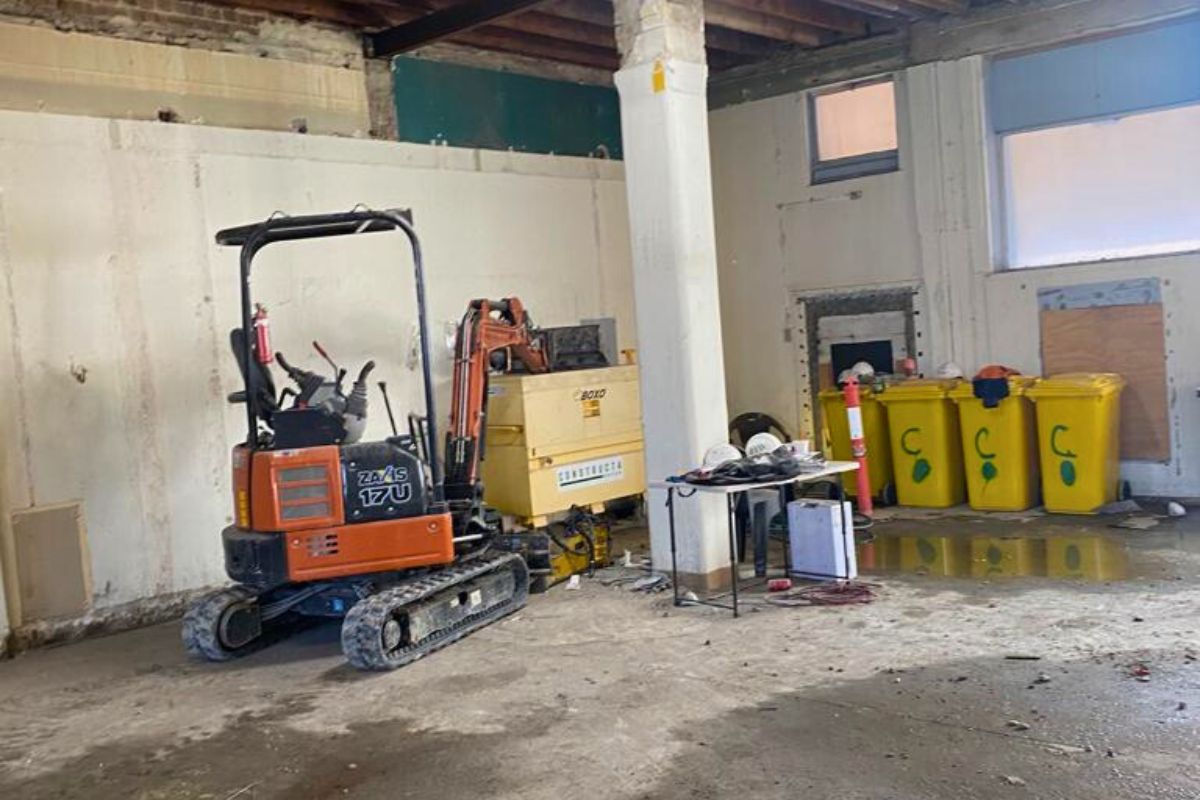 Commonwealth Bank of Australia Newtown