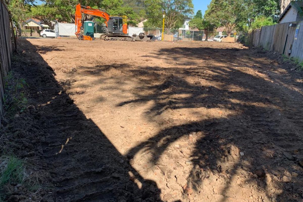 Strathfield House Demolition-1
